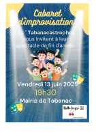 THEATRE CABARET D IMPR0