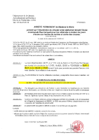 39 ARRETE PERMANENT CIRCUL ECOLE