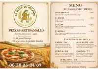 Pizza du Pèlerin