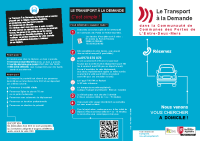 Dépliant TAD 03-2026