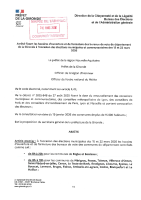 HORAIRES BUREAUX VOTE