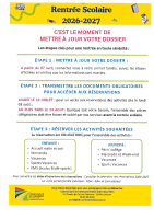 RENREE CDC INSCRIPTION