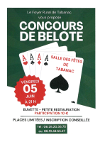 BELOTE 05 06 2026