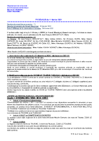 PV 01 du 11 février 2021