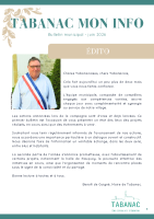 Bulletin municipal JUIN 2026